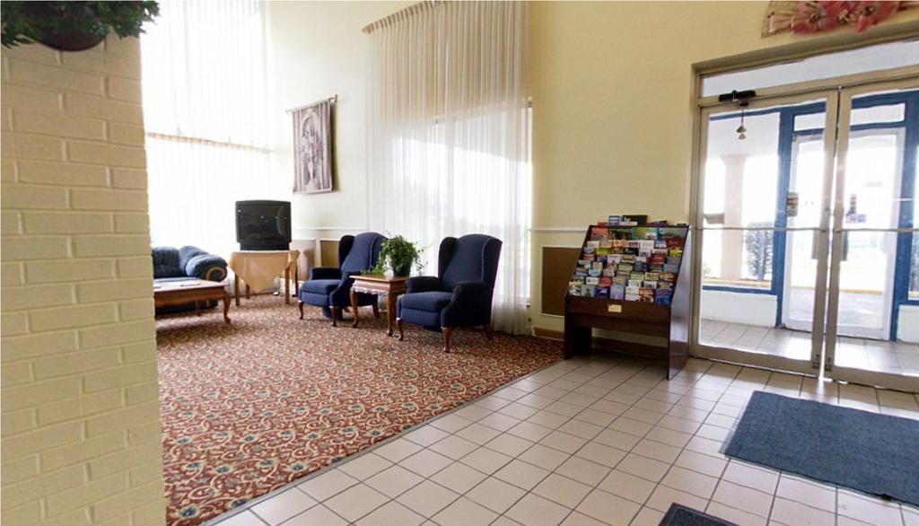 Americas Best Value Inn Newton Eksteriør bilde