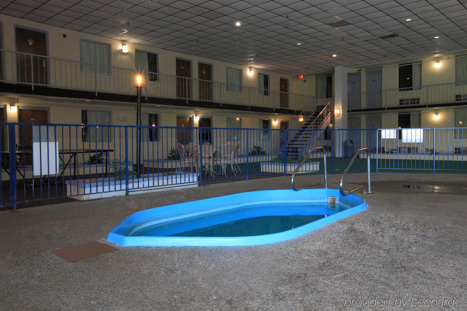 Americas Best Value Inn Newton Fasiliteter bilde
