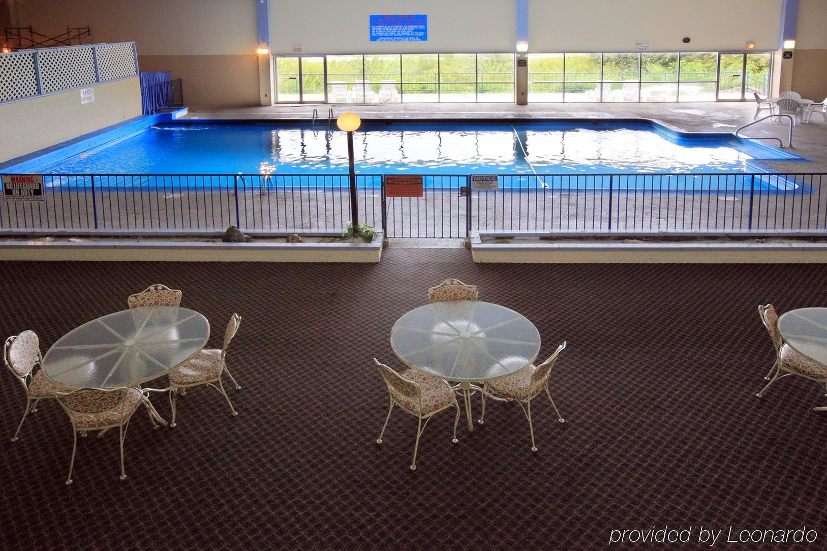Americas Best Value Inn Newton Fasiliteter bilde