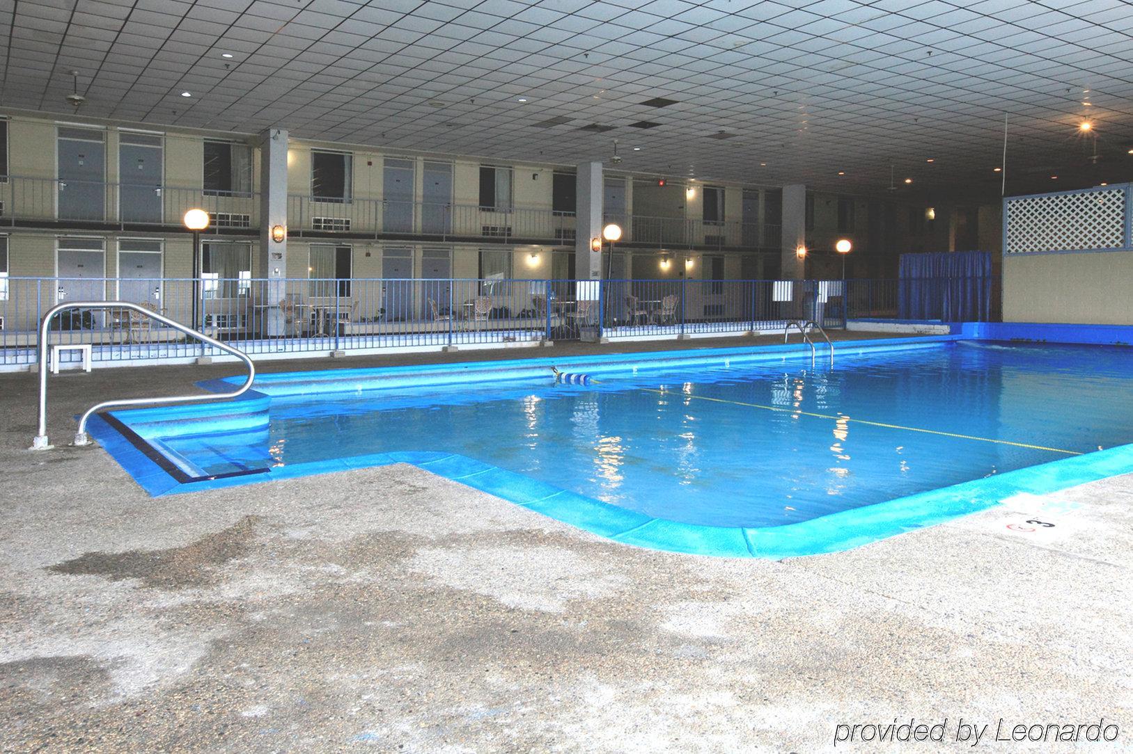 Americas Best Value Inn Newton Fasiliteter bilde