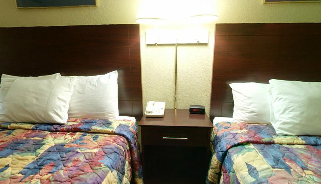 Americas Best Value Inn Newton Rom bilde