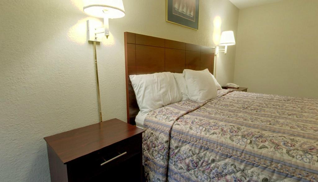 Americas Best Value Inn Newton Rom bilde