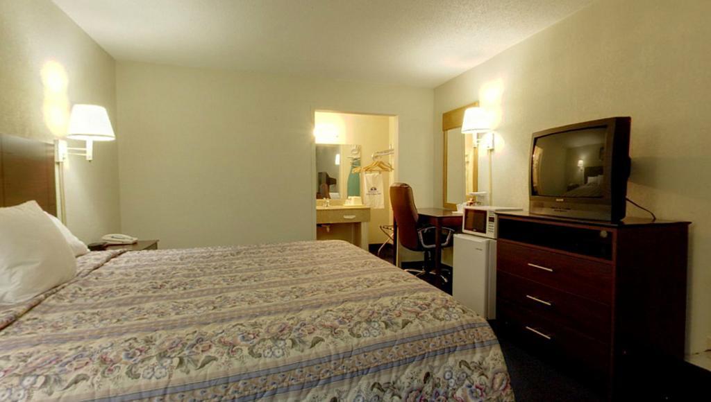 Americas Best Value Inn Newton Rom bilde