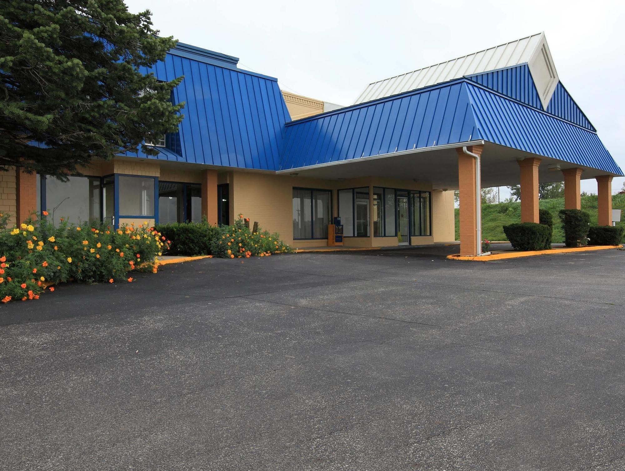 Americas Best Value Inn Newton Eksteriør bilde