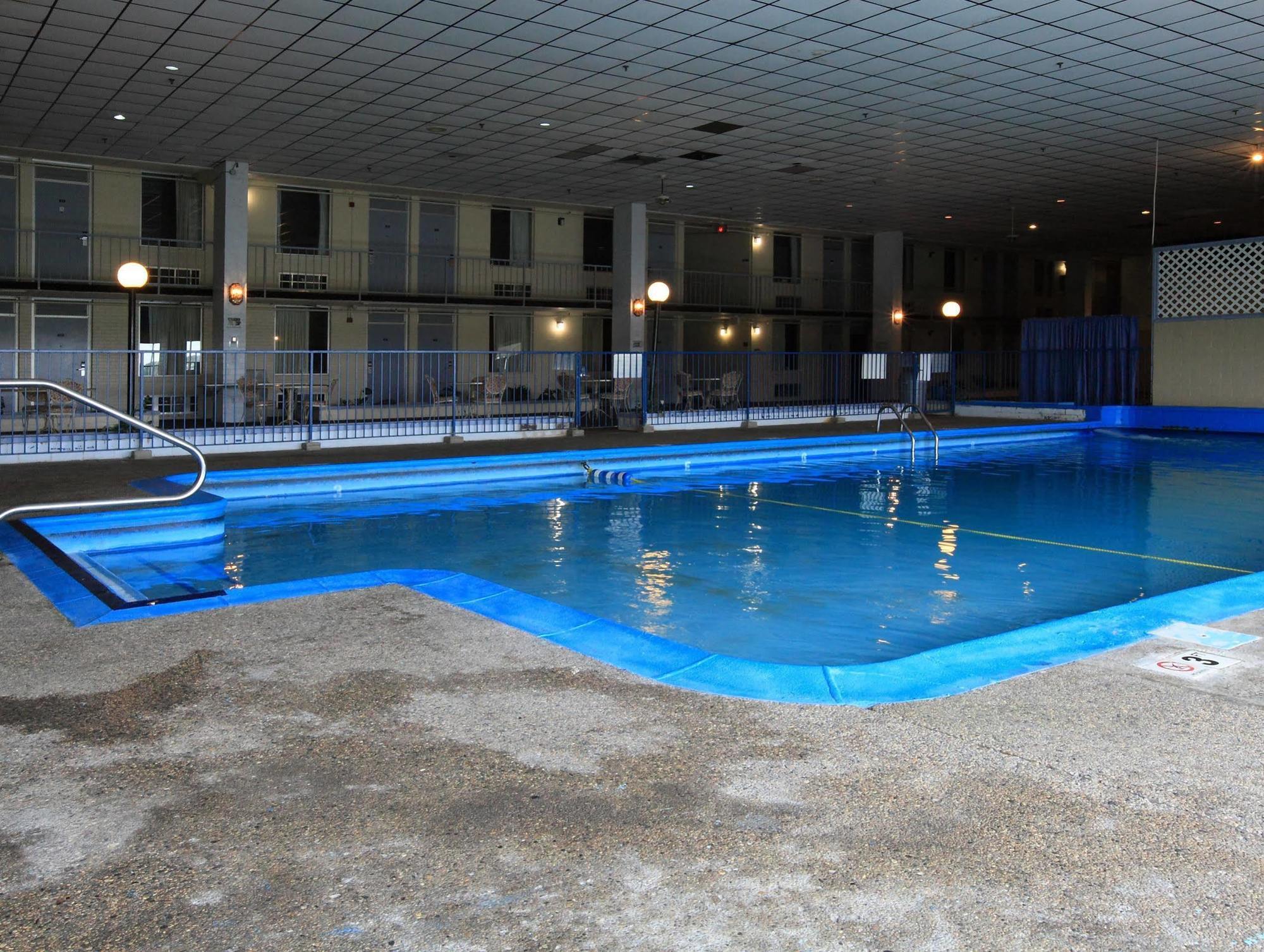 Americas Best Value Inn Newton Eksteriør bilde