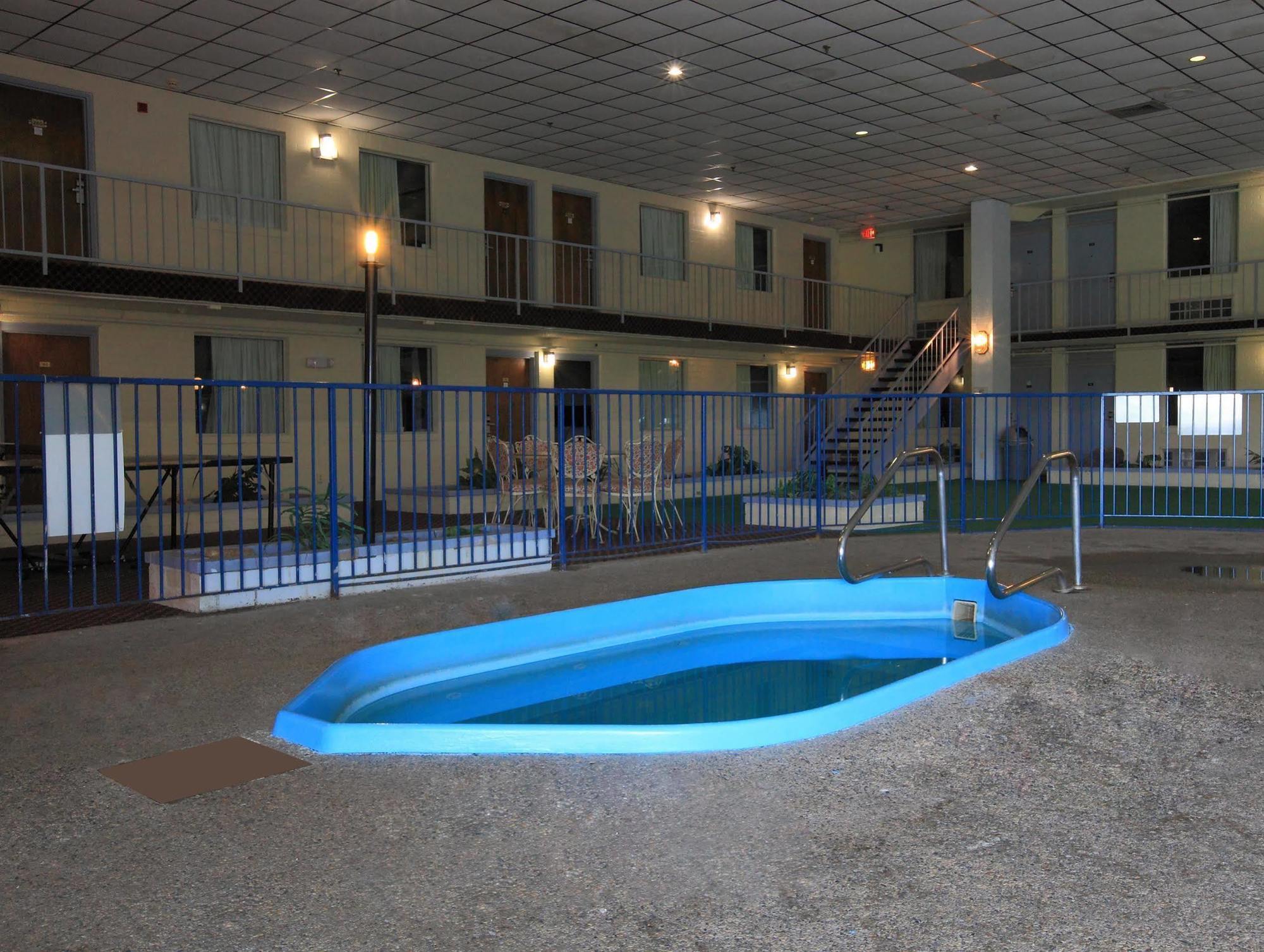 Americas Best Value Inn Newton Eksteriør bilde