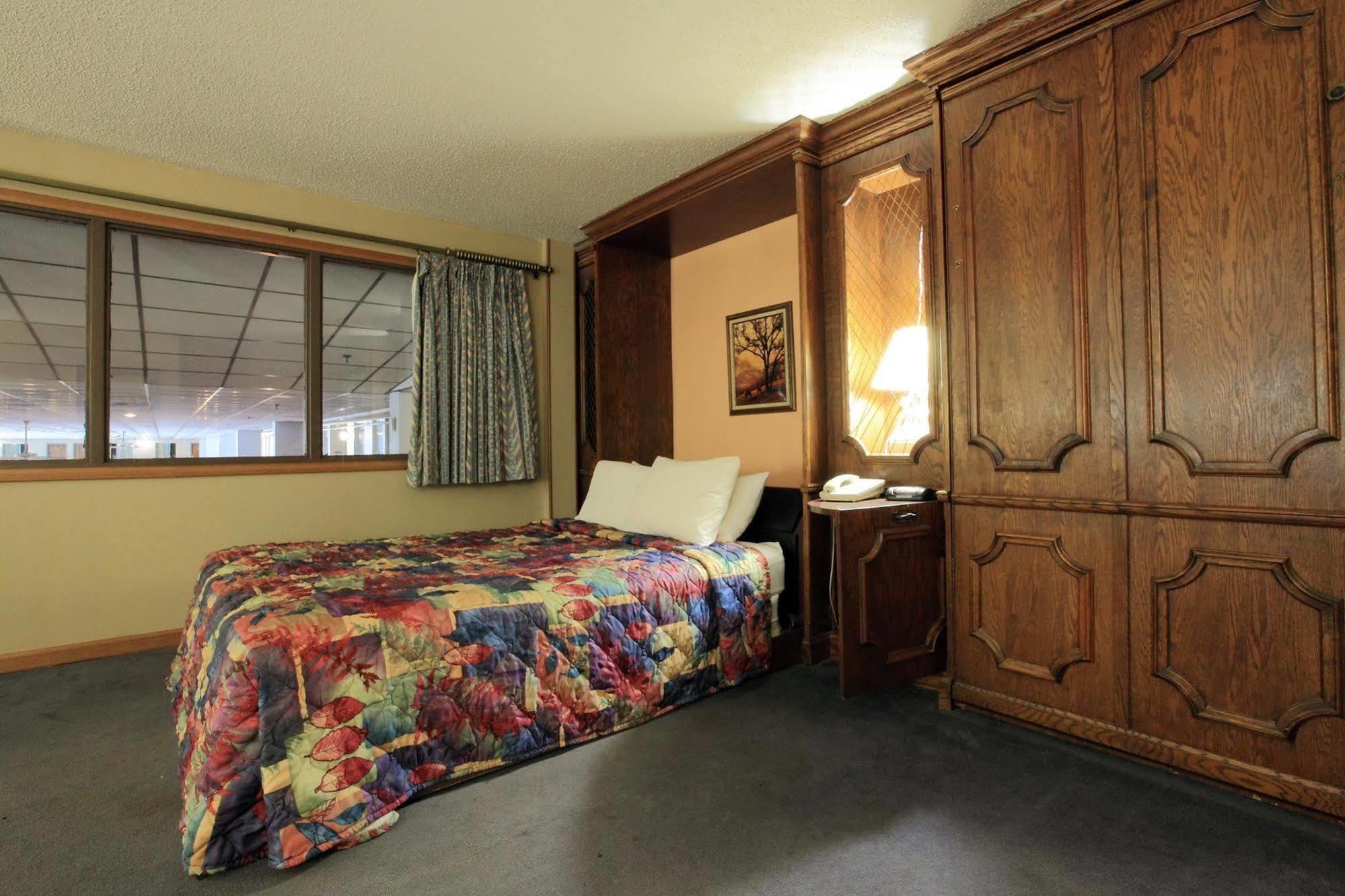 Americas Best Value Inn Newton Rom bilde