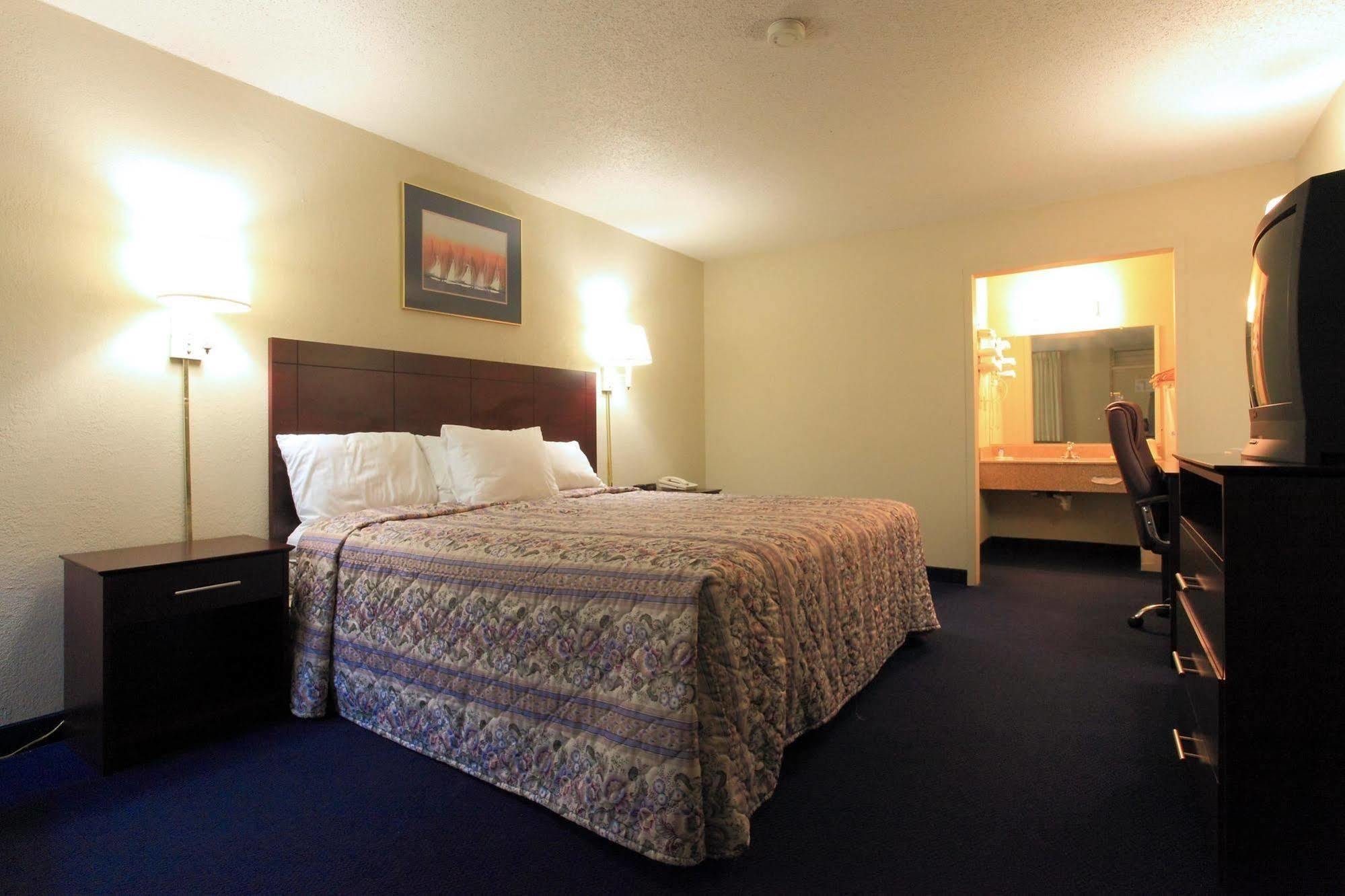 Americas Best Value Inn Newton Rom bilde