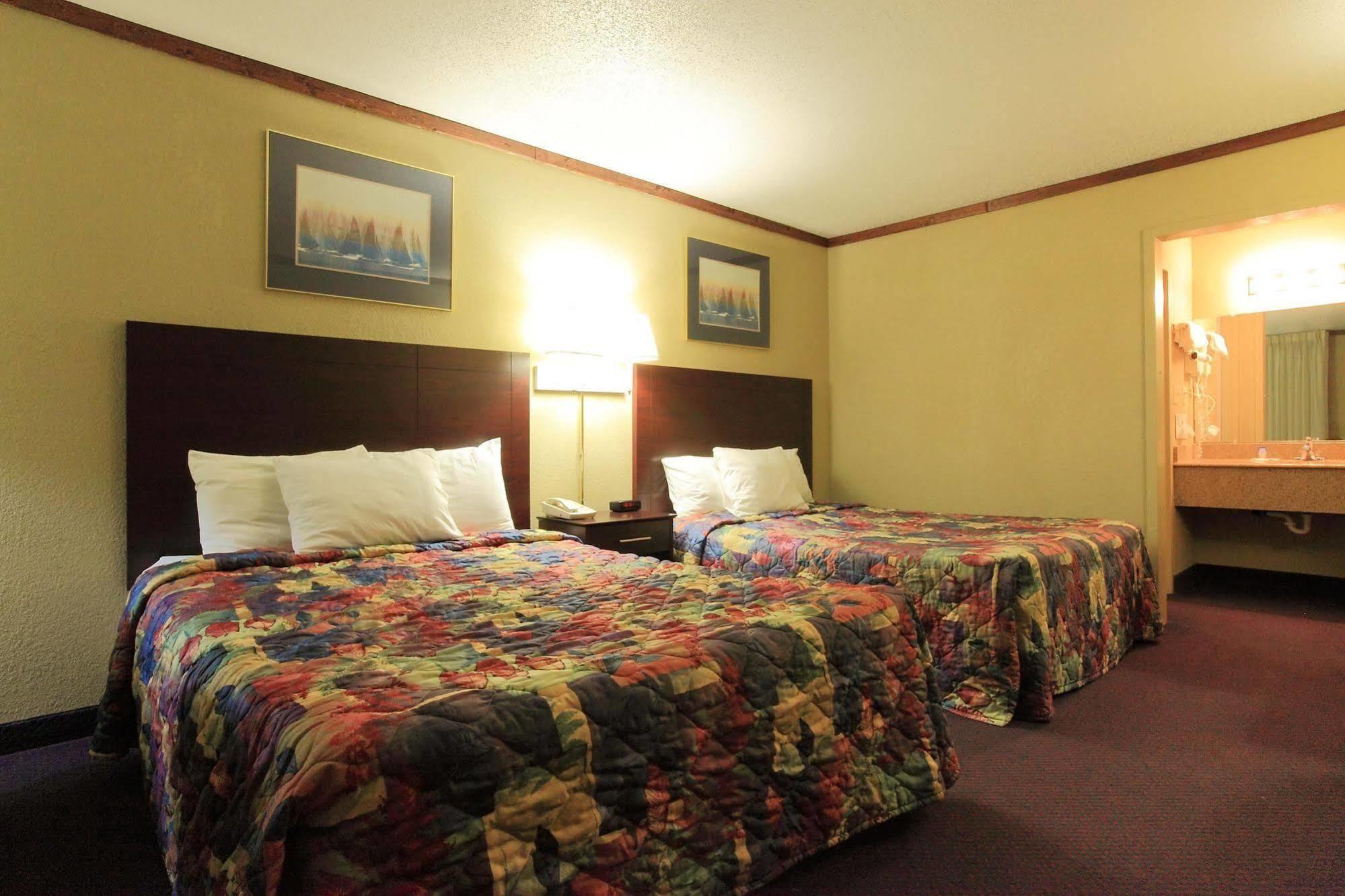 Americas Best Value Inn Newton Rom bilde