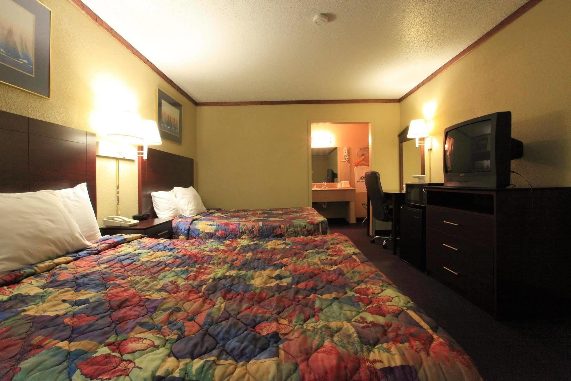 Americas Best Value Inn Newton Rom bilde