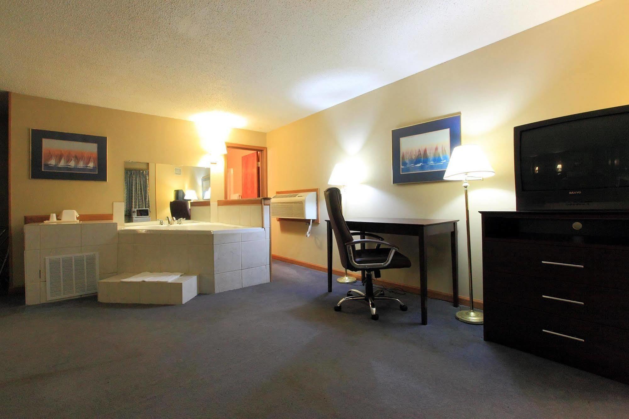 Americas Best Value Inn Newton Rom bilde
